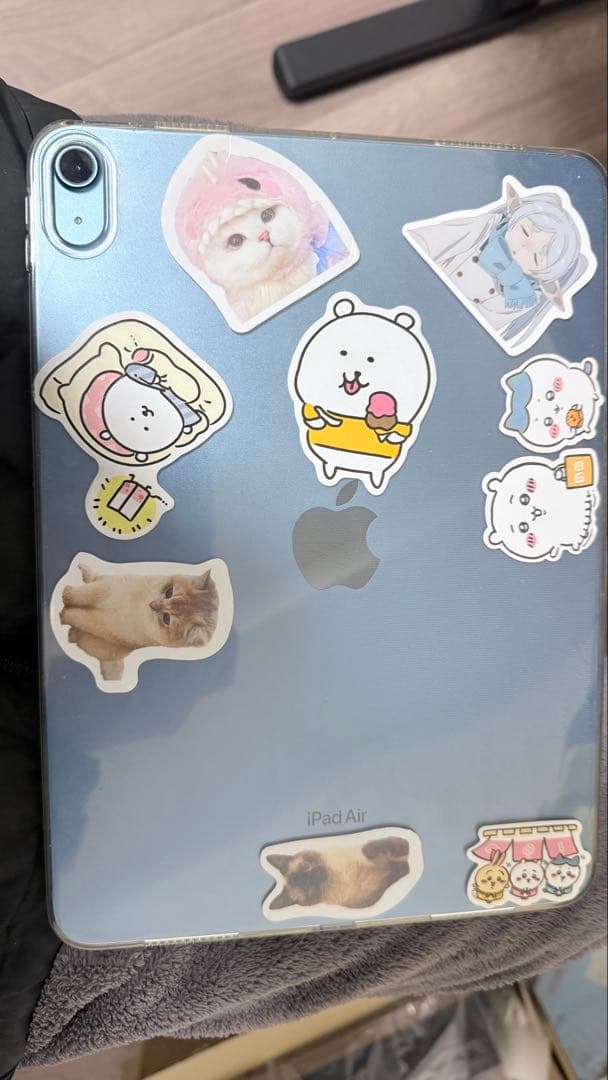 iPad Air(第5世代) MM9E3J/A 64GB（ブルー）+非純正ペン