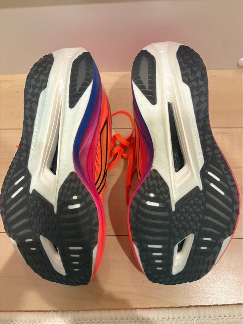 Li-Ning Feidian 5.0 Elite リーニン　25cm6km使用