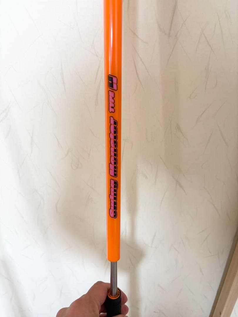 【スイング練習器具】Swing Monster 725 ＋H