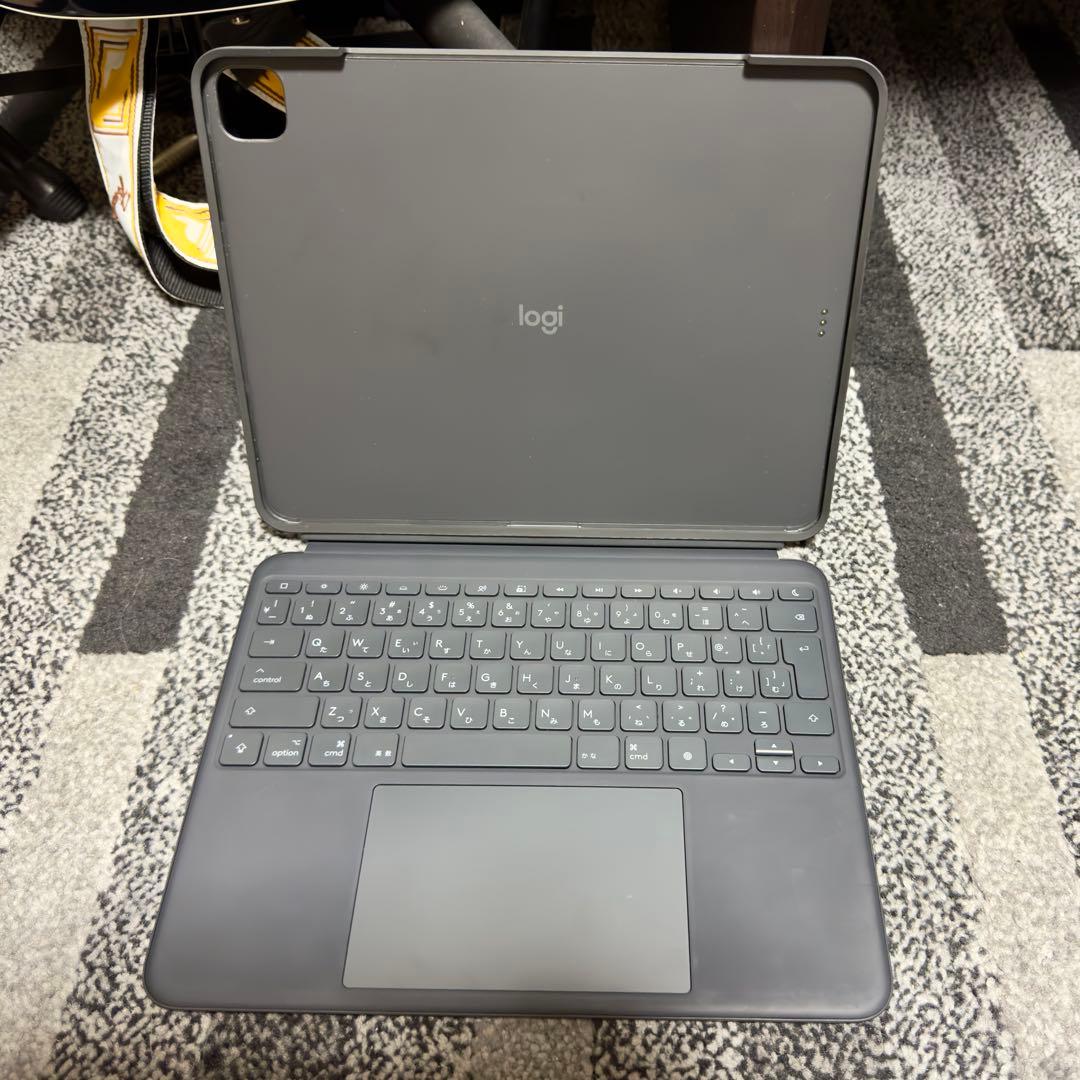 ロジクール Combo Touch iPad Pro 13インチ M4むみ
