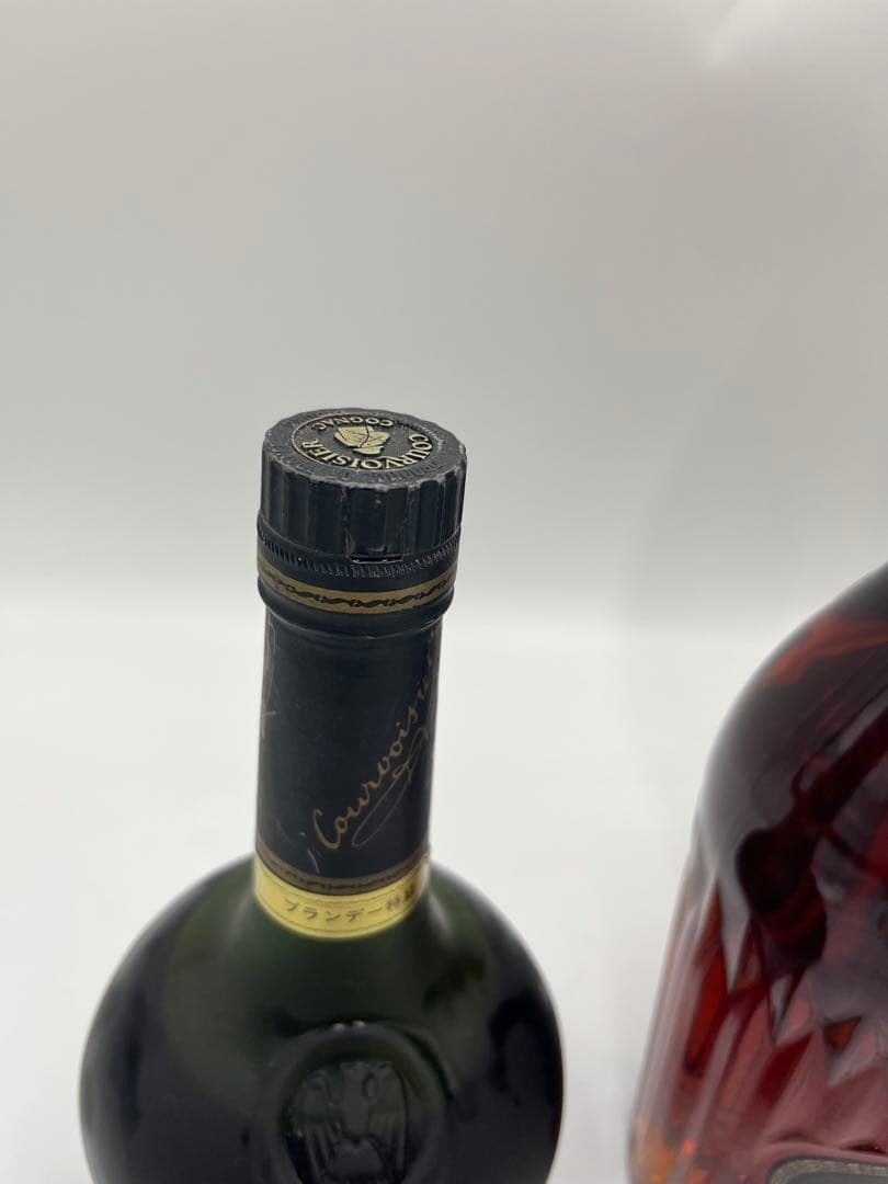 CAMUS XO 100cl レミーマルタン　70cl クルボアジェ　700ml