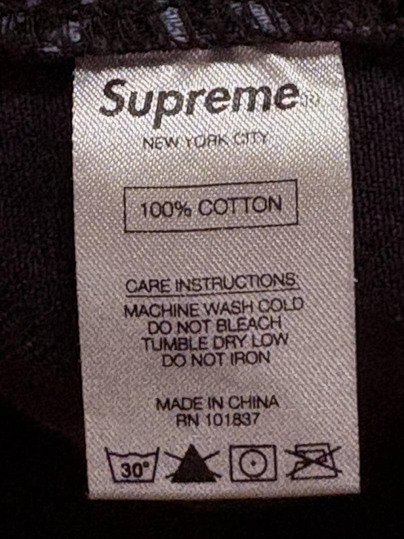 シュプリーム Gonz Map Denim ゴンズマップデニム ペインターデニム