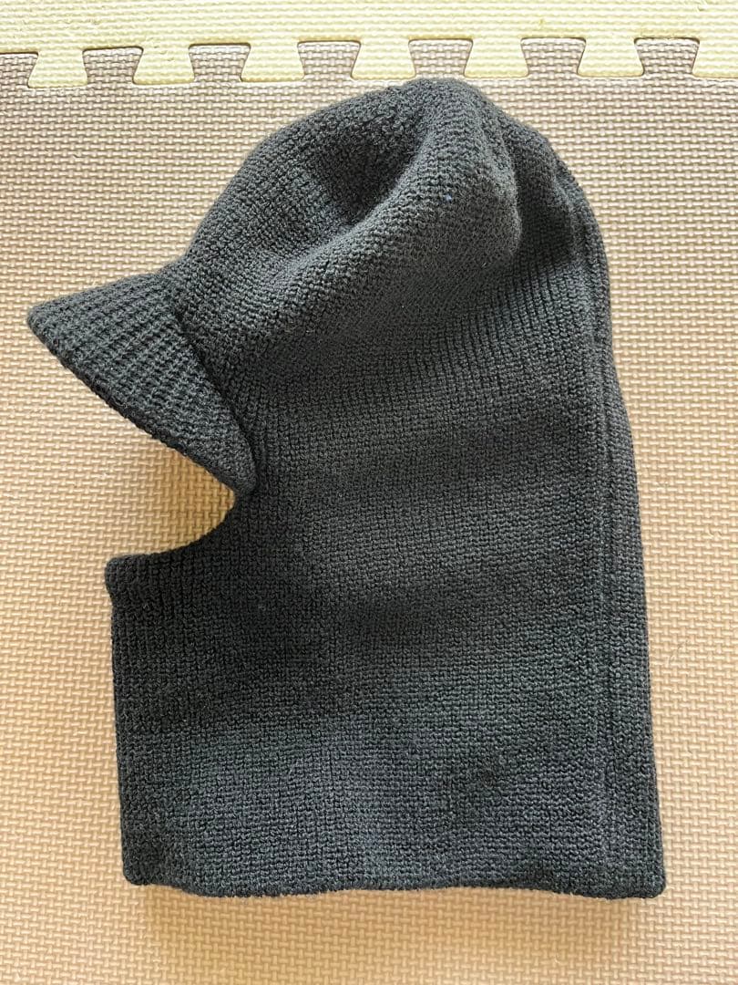 フリーホイーラーズ　バラクラバ ブラック F