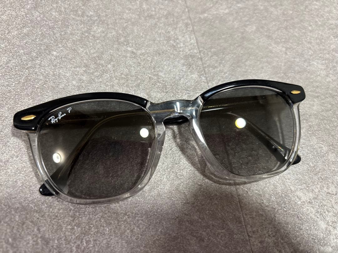 完売品】レイバンサングラス　RB2298F 1294M3 偏光　HAWK EYE