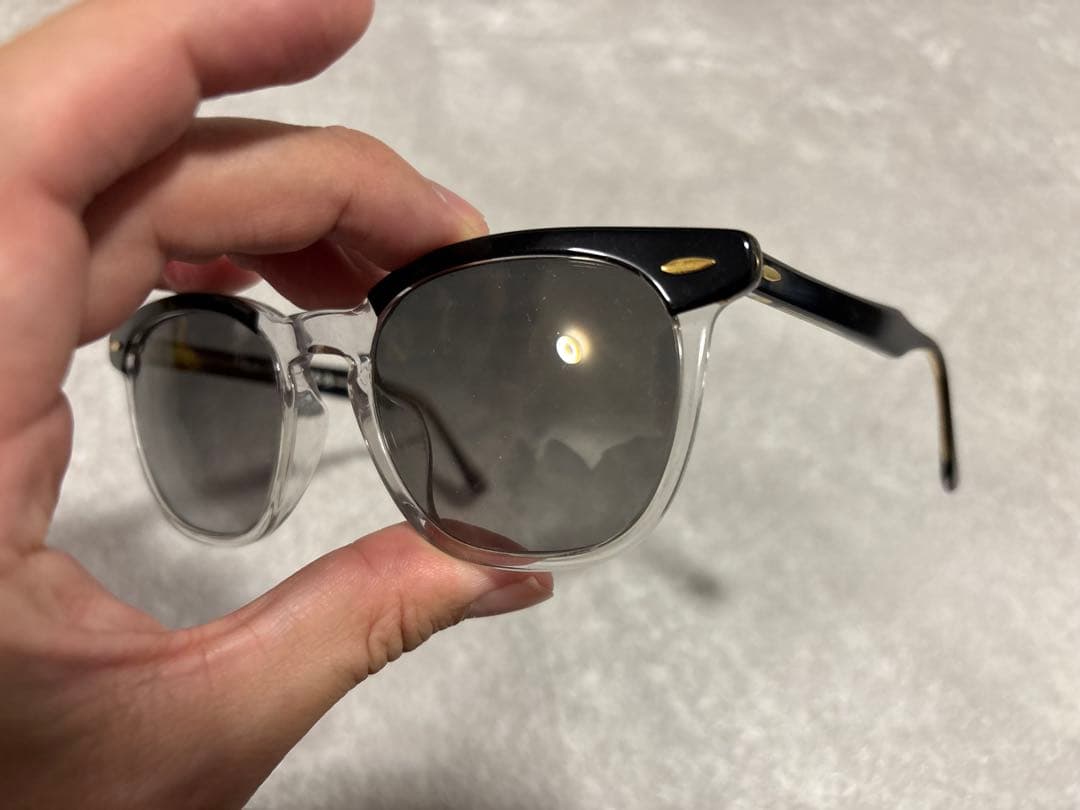 完売品】レイバンサングラス　RB2298F 1294M3 偏光　HAWK EYE