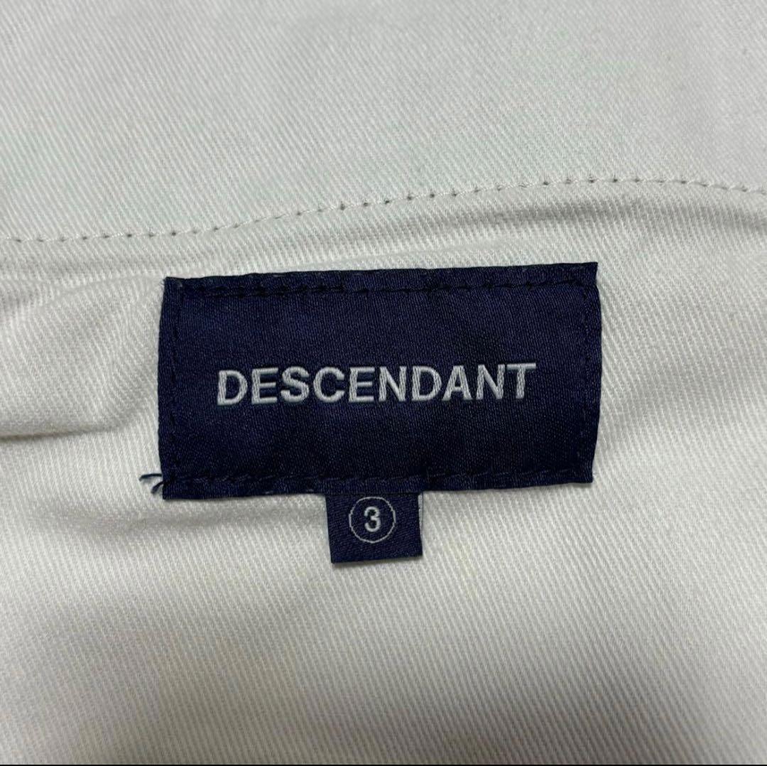 パンツ DESCENDANT D-65 CARGO PANTS TROUSERS 3