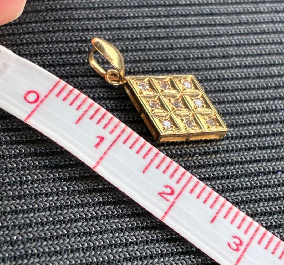 K18 ペンダントトップ