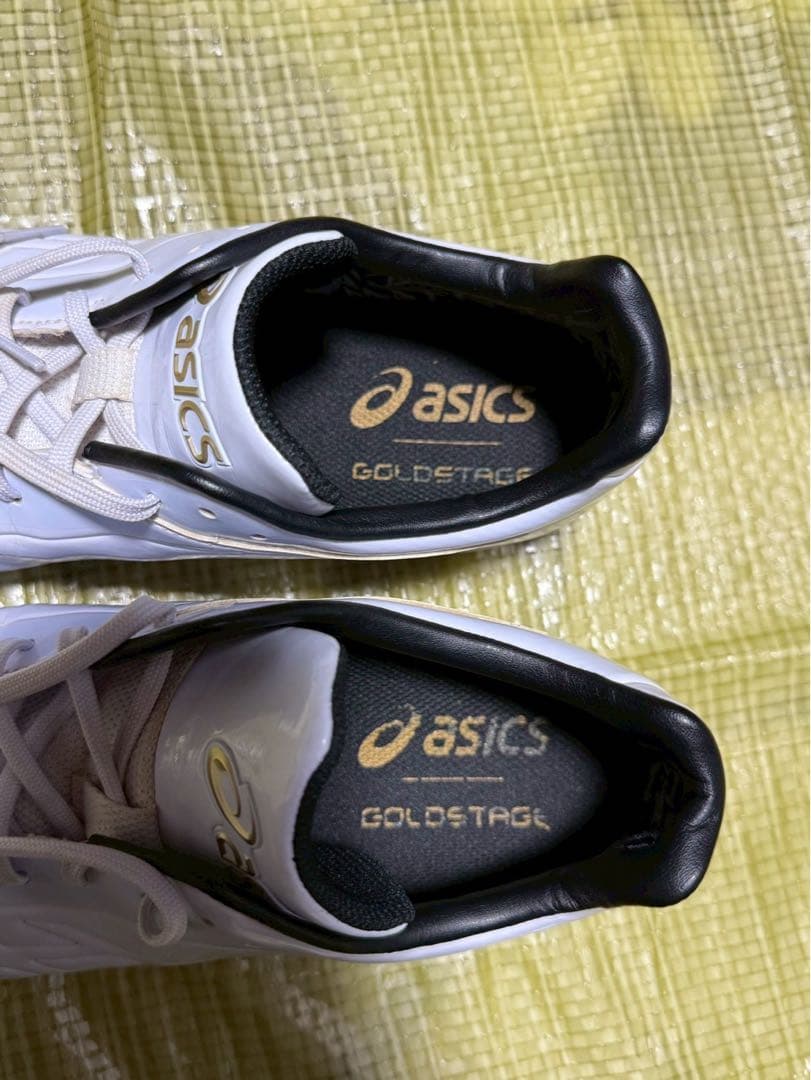 asics(アシックス) ゴールドステージ 野球用スパイク