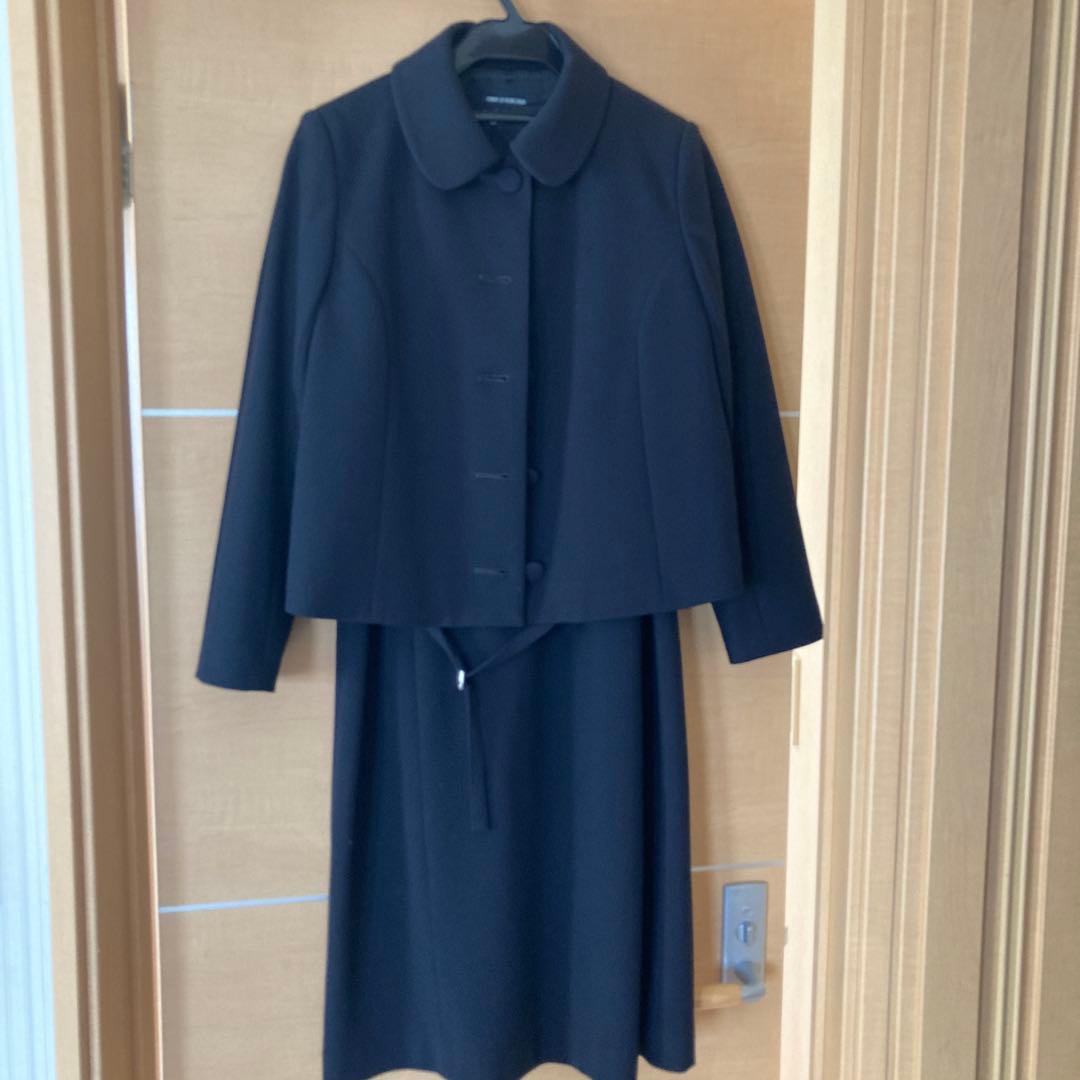 コムサ　マタニティ お受験　フォーマル　スーツ