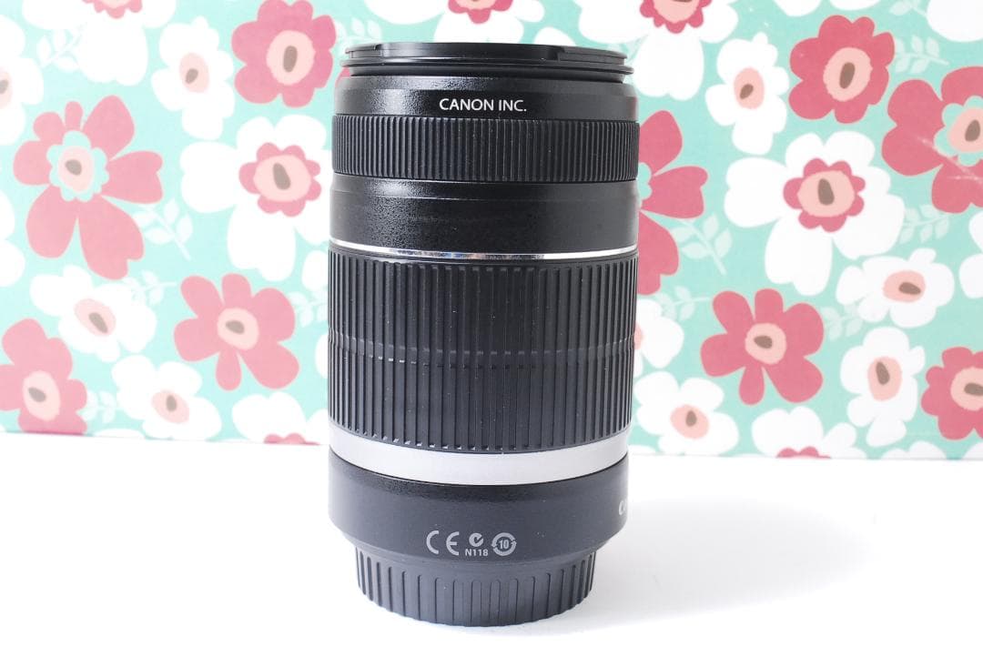 ❤Canon EF-S 55-250mm F4-5.6 IS❤手振れ補正❤望遠❤