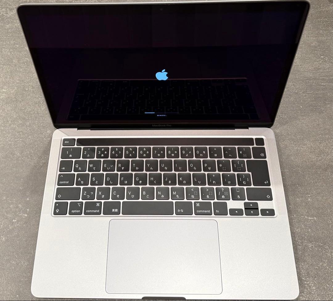 MacBook Pro 2020 13インチ16GB/512GB