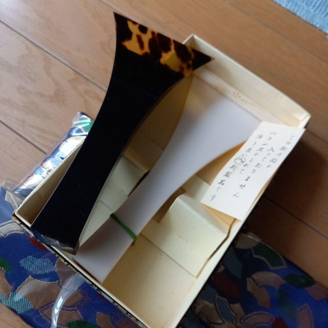 三味線本体 黒ケース付き