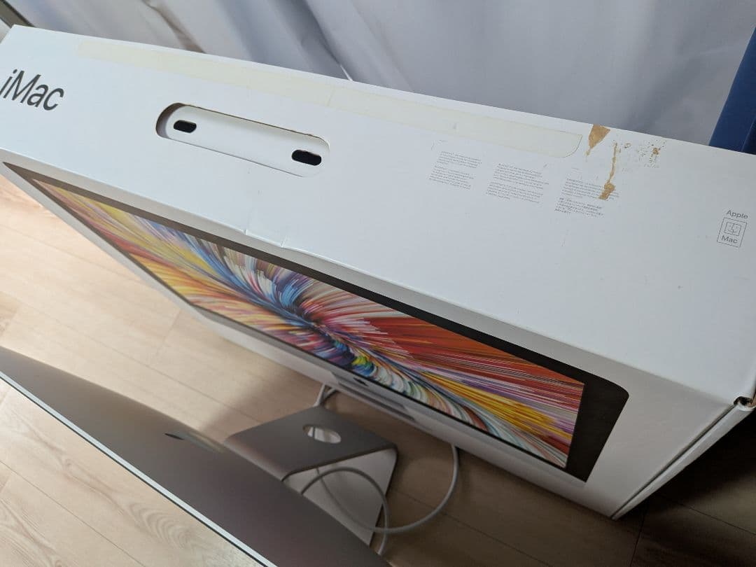 iMac 27インチ 2019-メモリ40GB増設