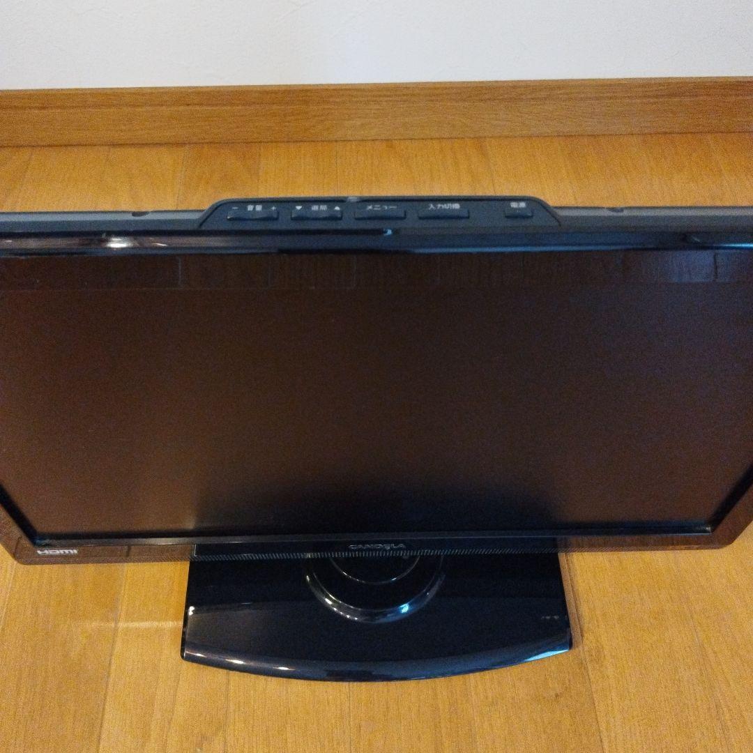 CANDELA カンデラ ディーオン 19V型 液晶テレビ AGS19RZ1 ⑮