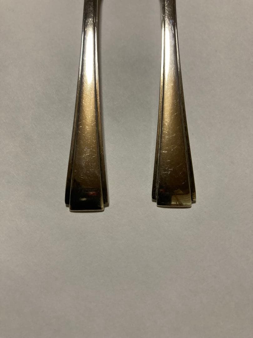 シルバー（銀製）スプーン