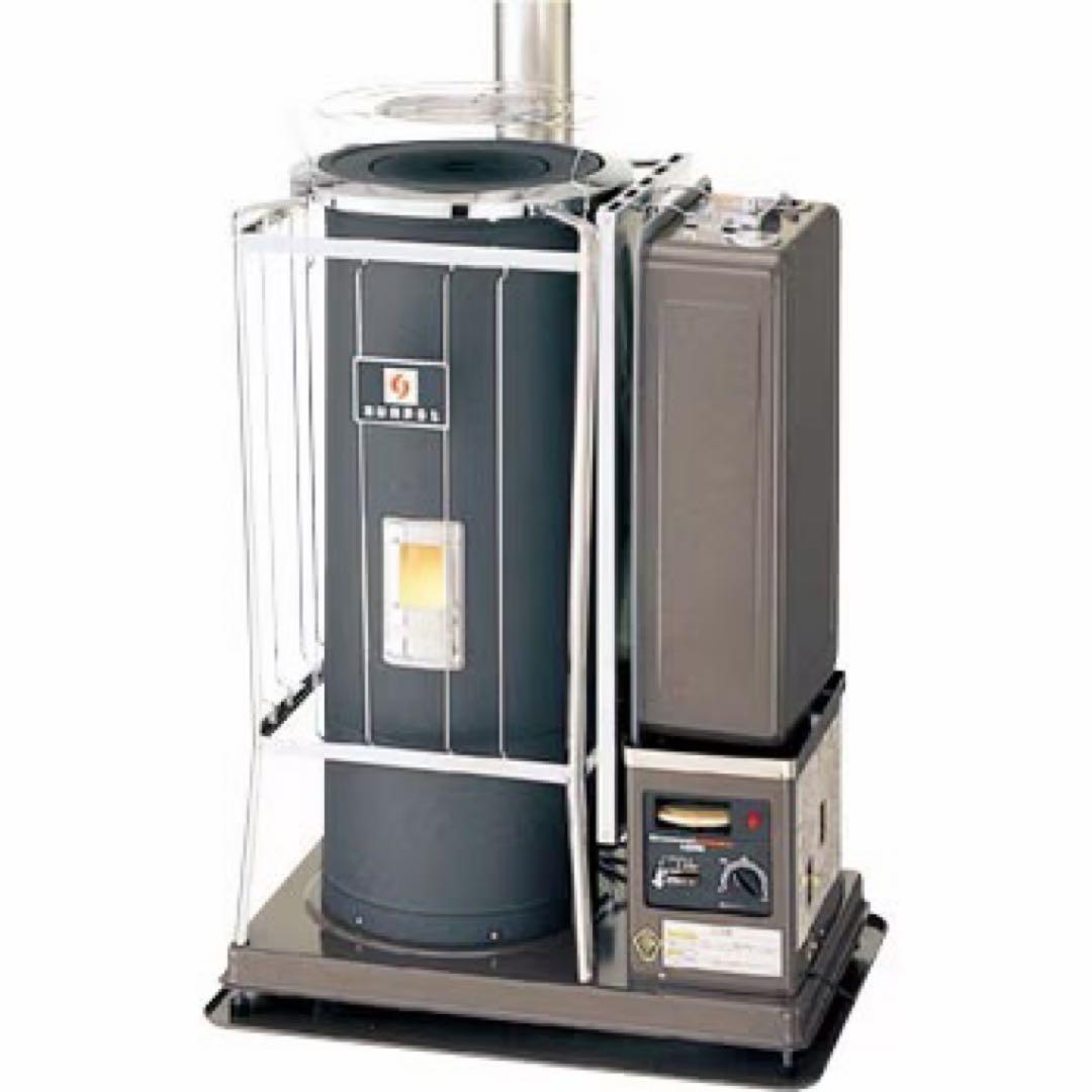 【美品・最終値下げ】サンポット ポット式石油ストーブ