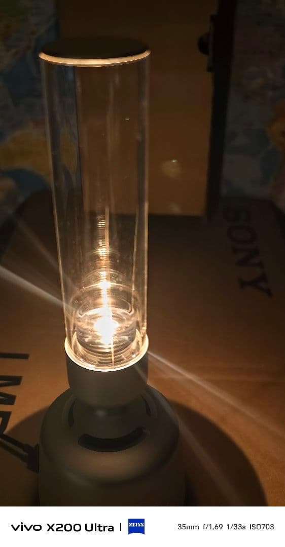 ソニー グラスサウンドスピーカー ハイレゾ/ LSPX-S2 Bluetooth