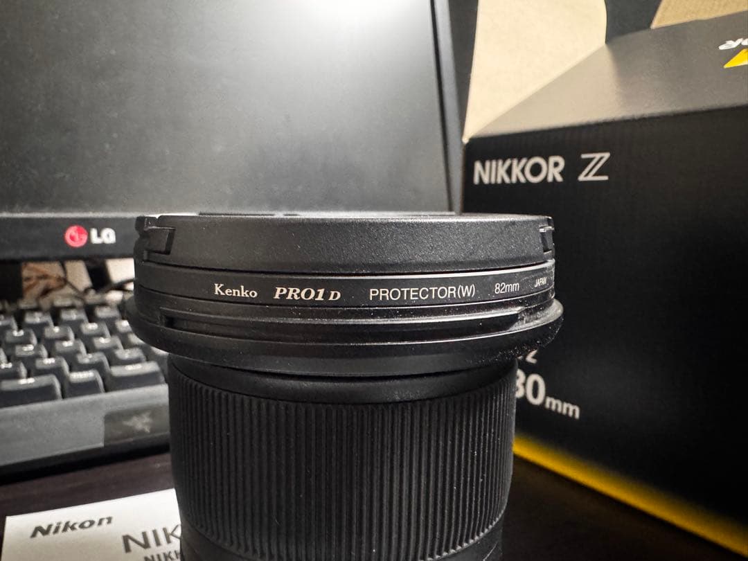 レンズ(ズーム) Nikkor Z 14-30mm