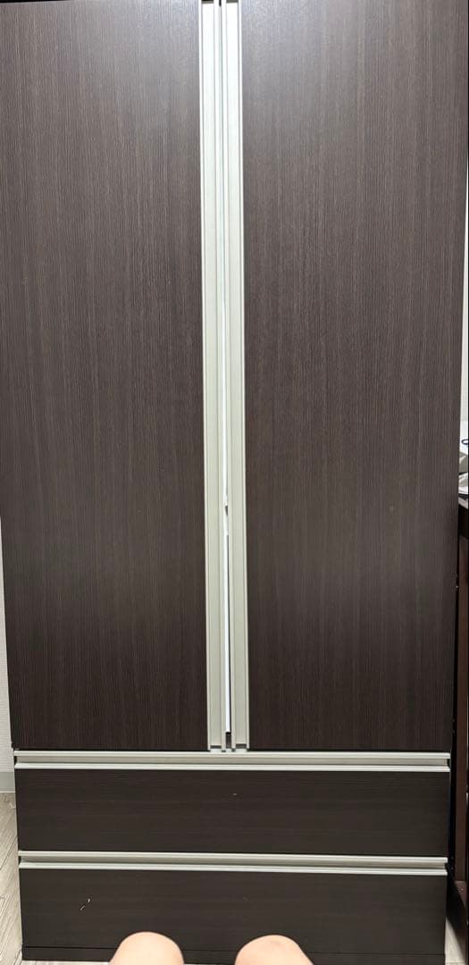 ニトリ　ワードロープ【美品】