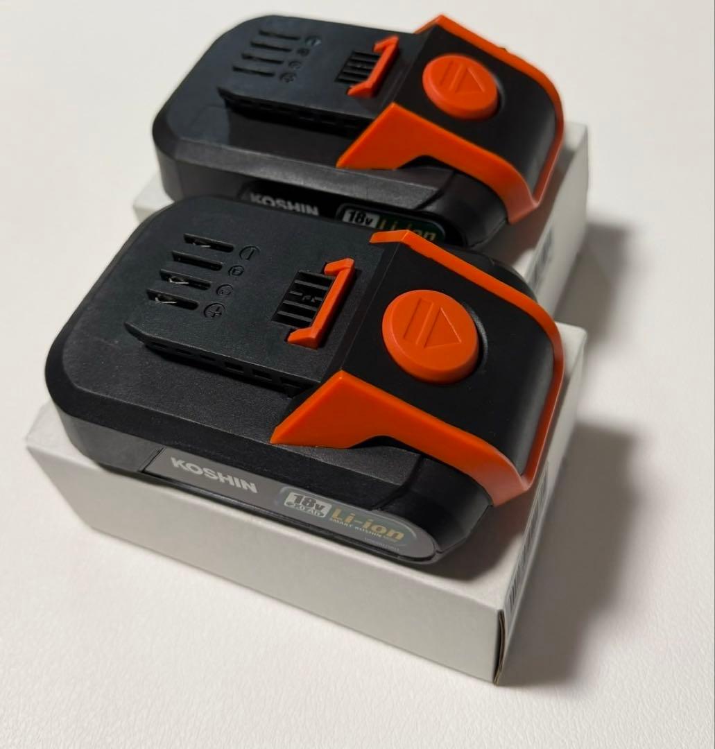 【KOSHIN】工進 PA-332 ×2個