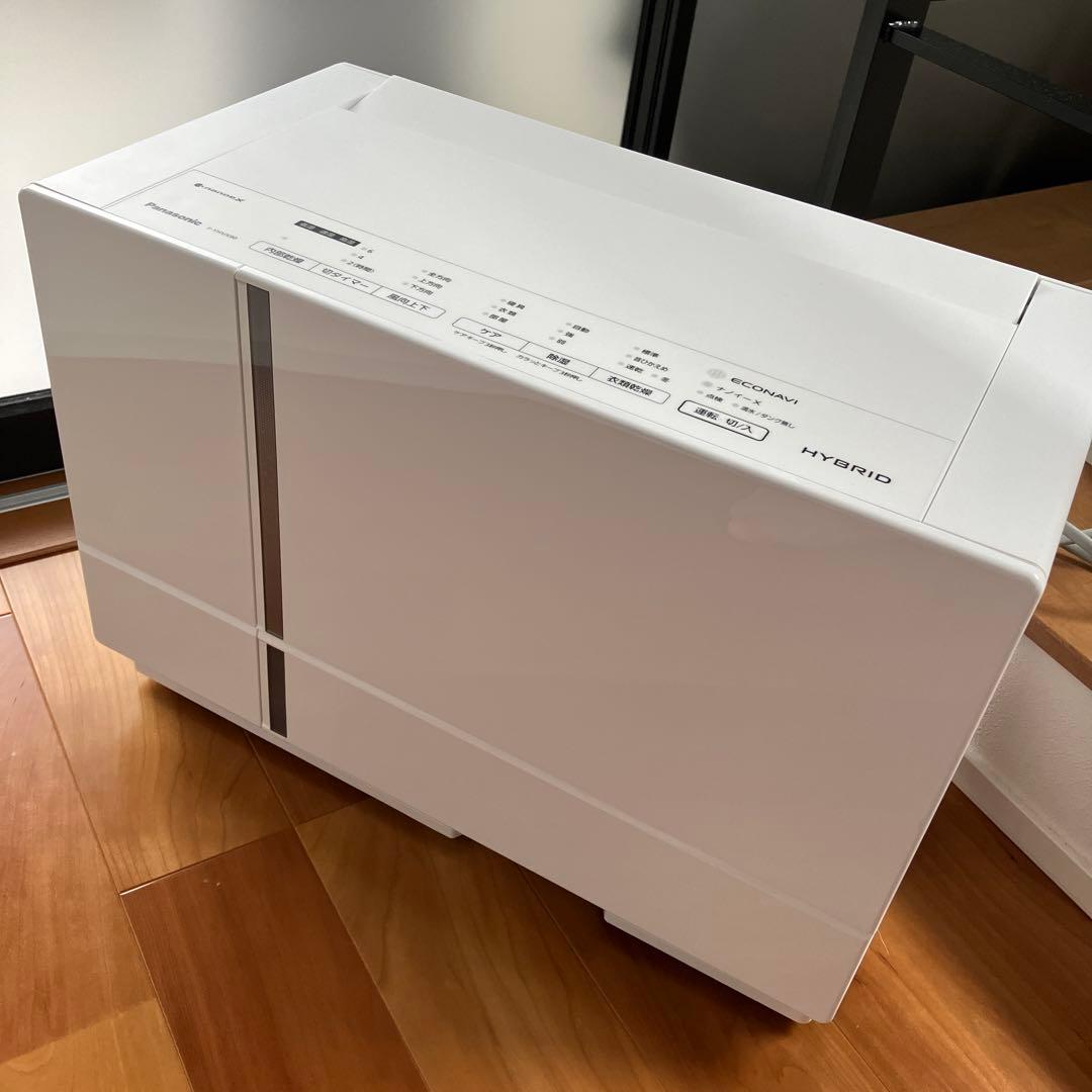 2022年製 パナソニック 衣類乾燥除湿機 F-YHVX90