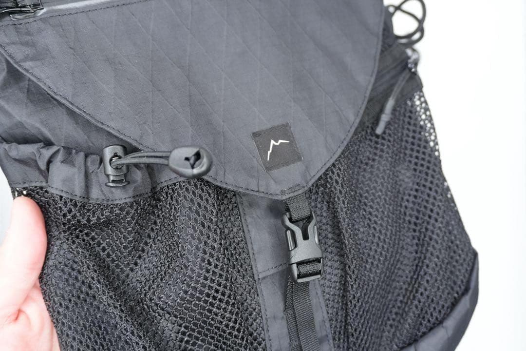 CAYL Seorak 5 X-pac メッシュ