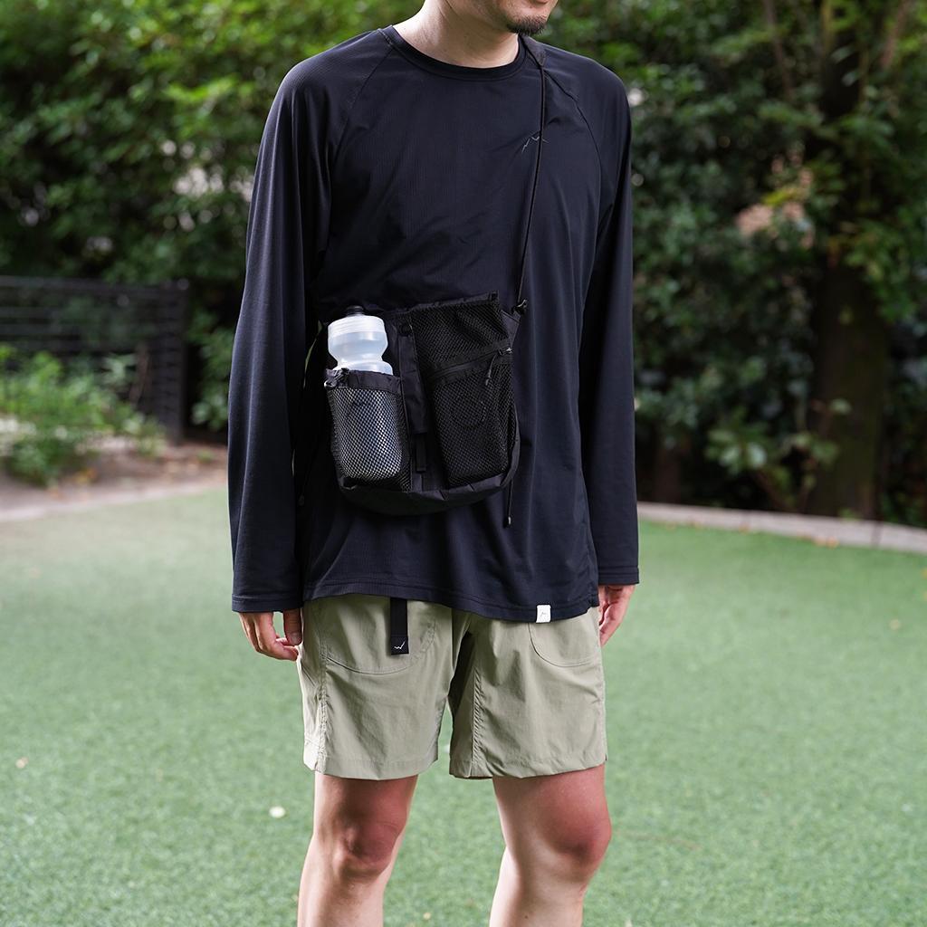 CAYL Seorak 5 X-pac メッシュ