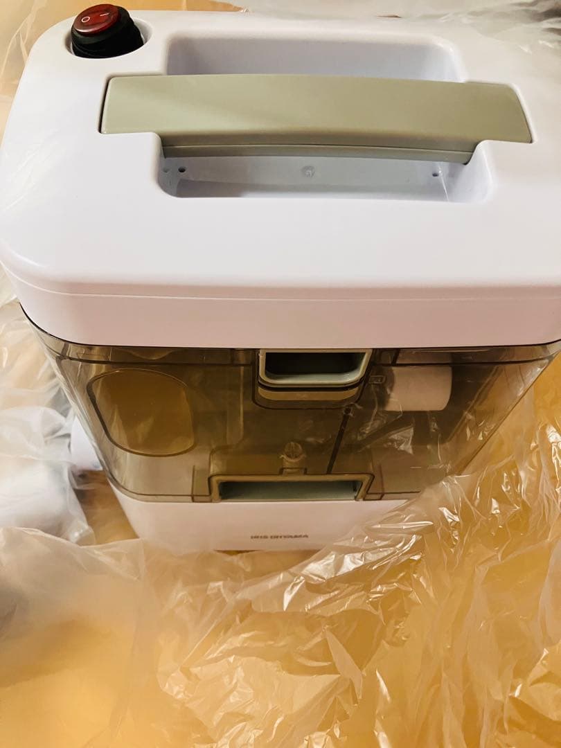 アイリスオーヤマ リンサークリーナー コンパクトモデル RNS-300