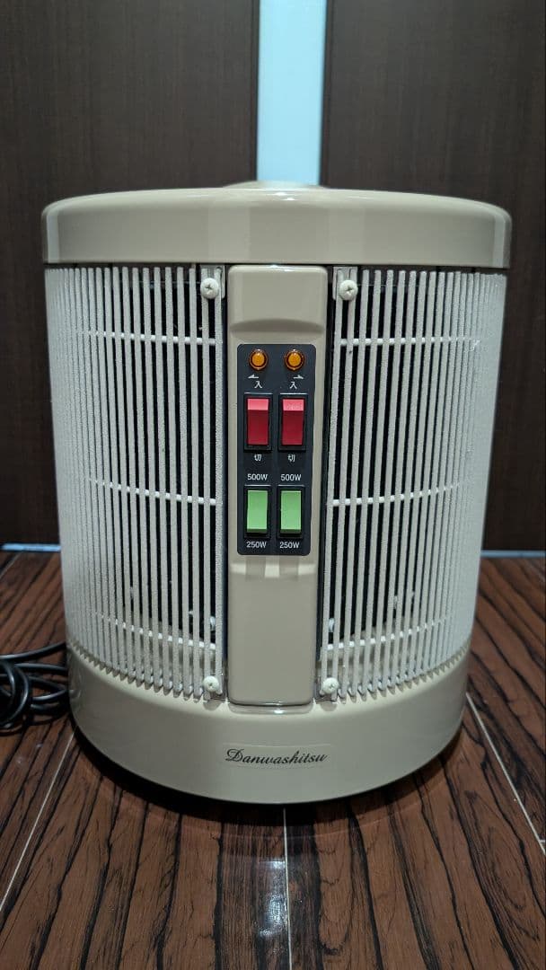 遠赤外線ヒーター 暖話室 1000型