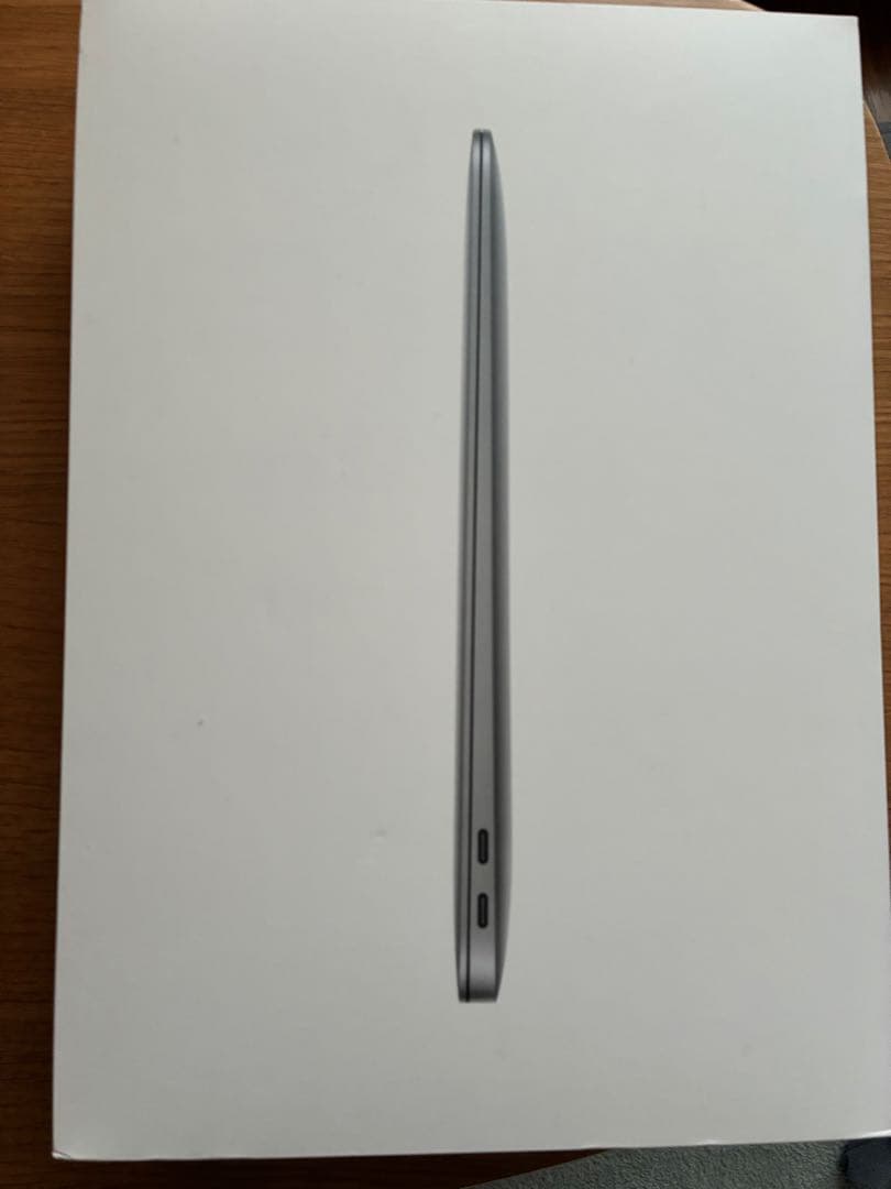 チョビ　MacBookAir 13インチ M1 8コアCPUGPU 8GB