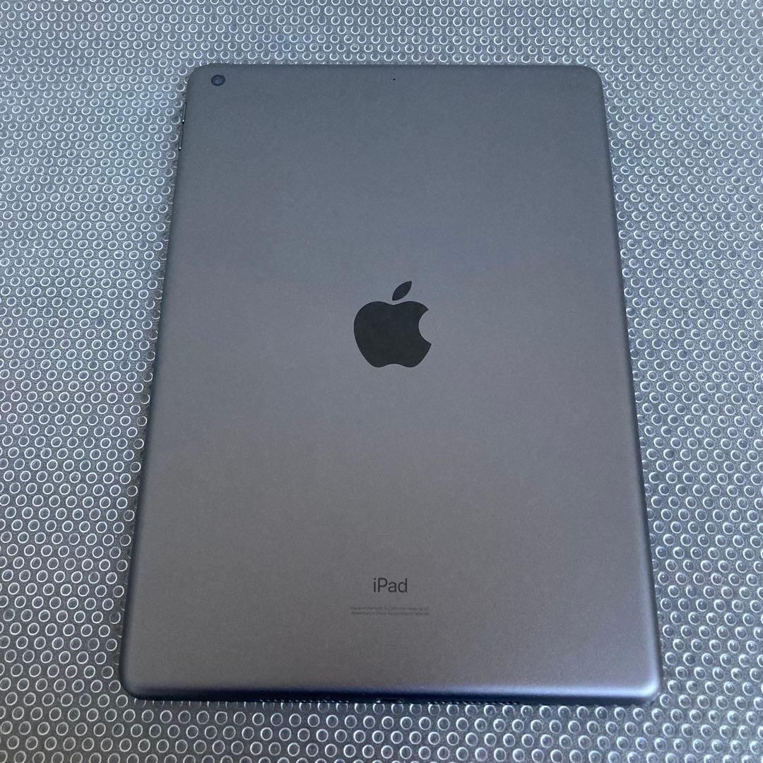 3448【早い者勝ち】iPad7 第7世代 32GB WIFIモデル☆
