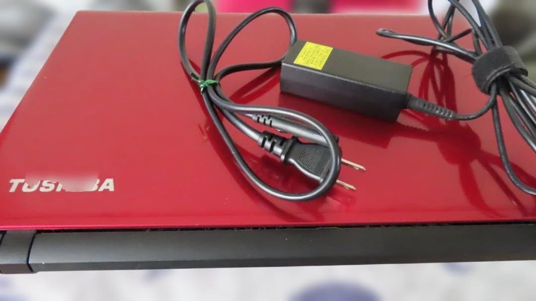 東芝ダイナブック　T75/VRS2　ジャンク