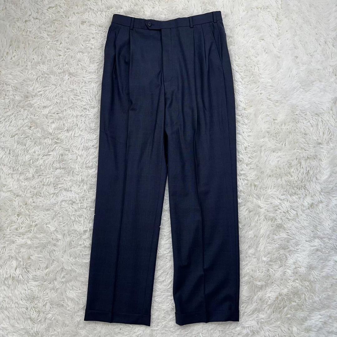 新品タグ付✨ブルックスブラザーズ 大きいサイズ ネイビー スーツ XL-2XL