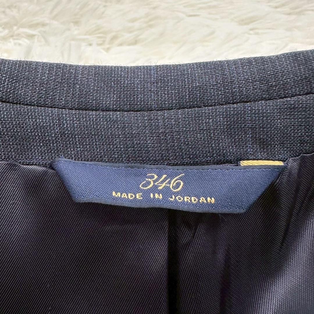 新品タグ付✨ブルックスブラザーズ 大きいサイズ ネイビー スーツ XL-2XL