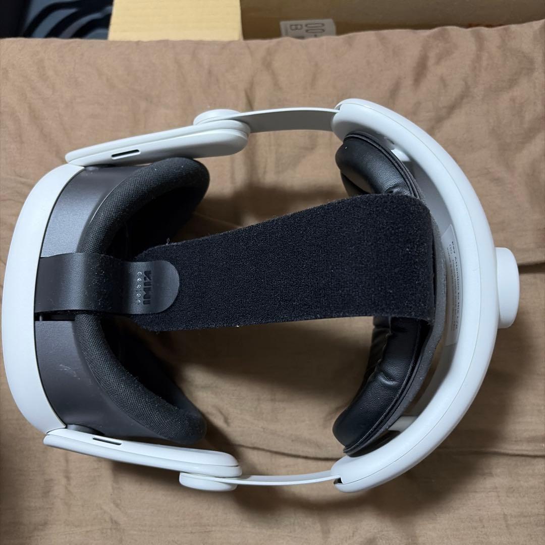  Quest 3 KIWI Comfort Head Strap付き