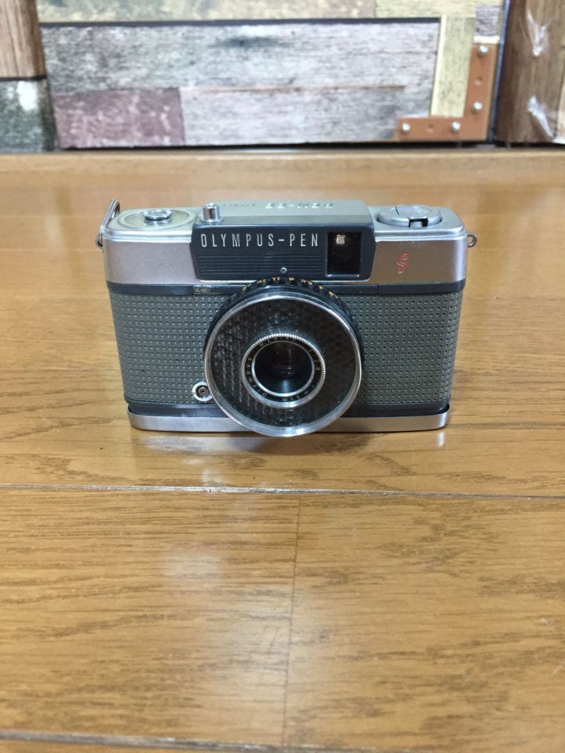中古 オリンパス ペン S