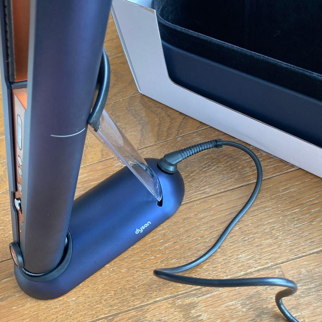 dyson HS03 DBBC BXBR BLUE ヘアアイロン