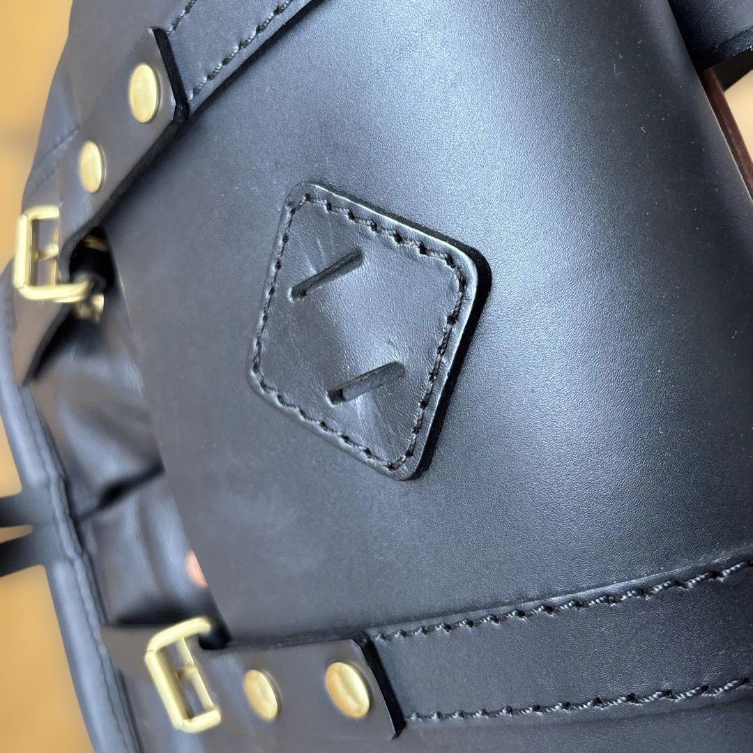 処分特価❗️HERZ 博多記念　リュックブラック　バックパック