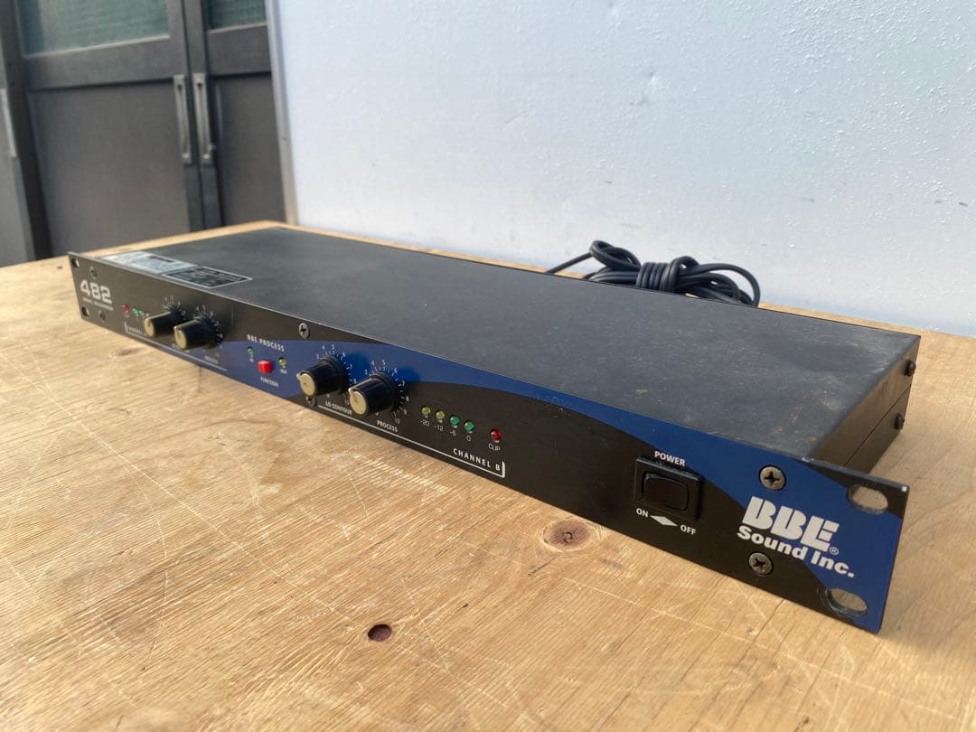 bbe 482 sonic maximizer 中古品