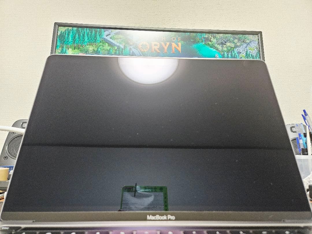 MacBook Pro 13 2020 8/256 スペースグレイ 英語-US