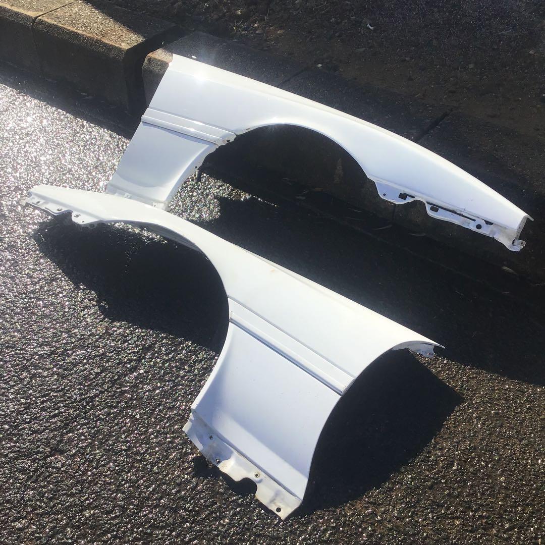 JZA70 スープラ フェンダー左右