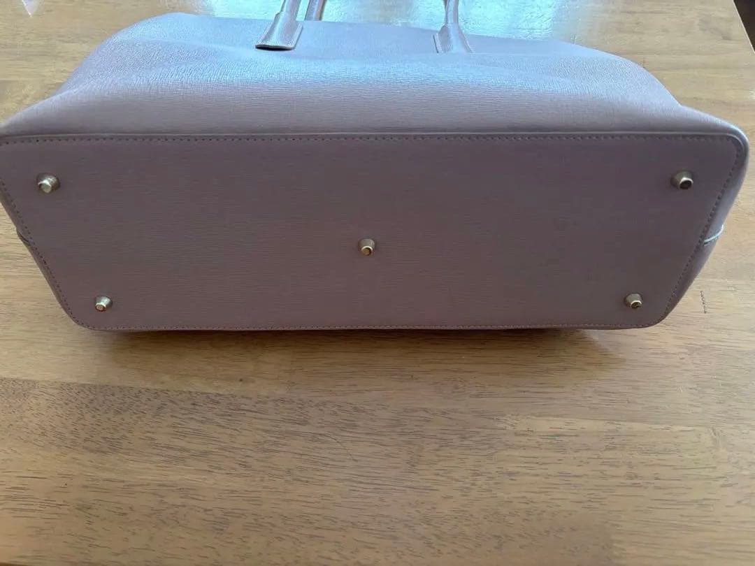 FURLA フルラ TESSA テッサ トートバッグ A4 大容量 通勤