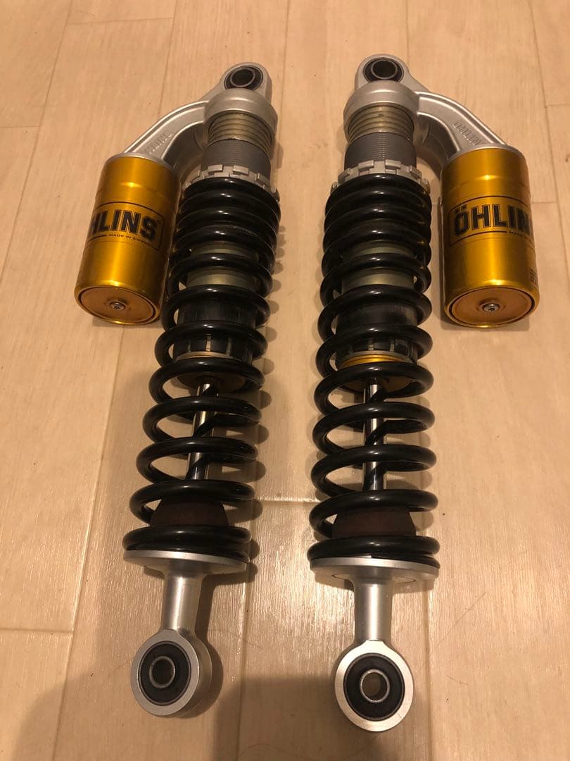 ÖHLINS 調整可能 サスペンション　CB1000SF(SC30)