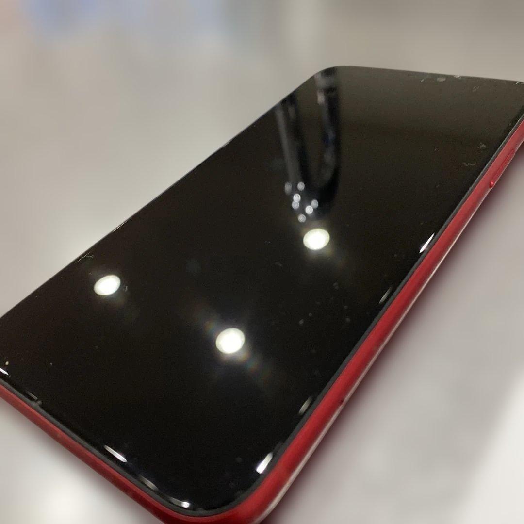 Apple iPhone 11 (PRODUCT(RED)) 128GB 箱付き
