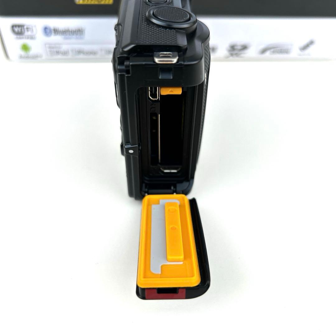 【希少・生産終了】Nikon COOLPIX W300 完動品 美品 箱あり