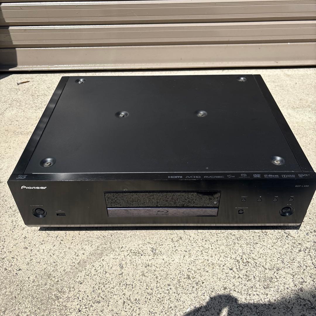 BDP-LX88 Pioneerブルーレイプレーヤー