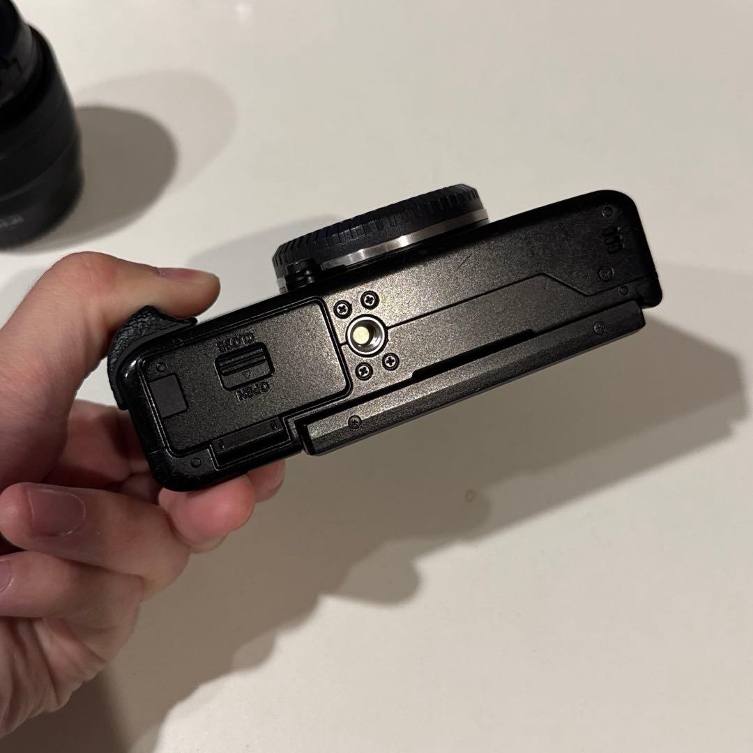 Fujifilm X-T100 ミラーレスカメラセット