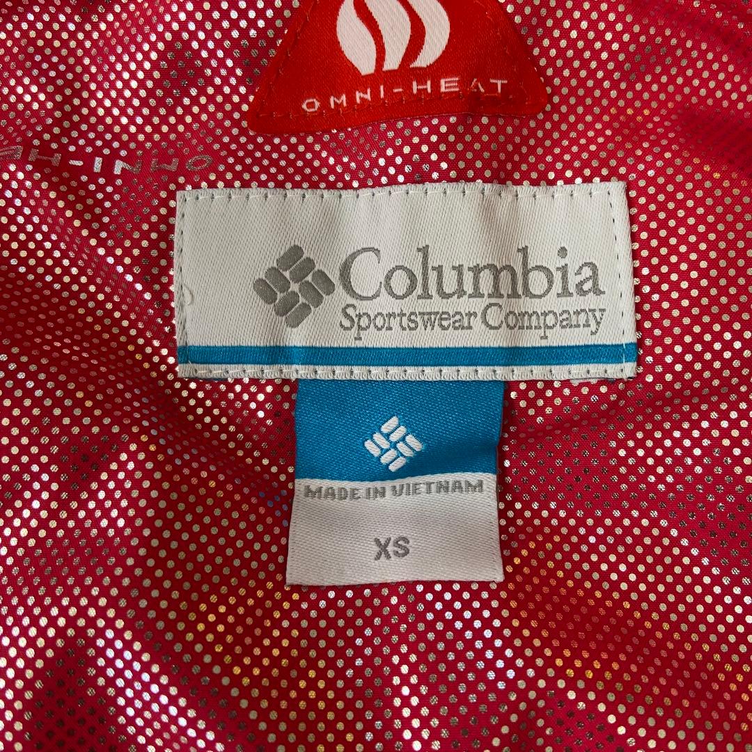 新品・未使用⭐️Columbia コロンビア　スキーウェア　キッズ　120cm