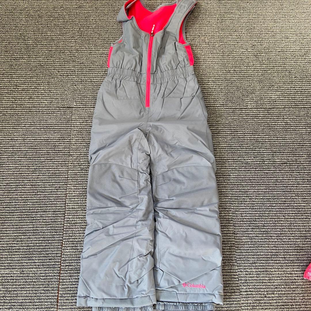 新品・未使用⭐️Columbia コロンビア　スキーウェア　キッズ　120cm