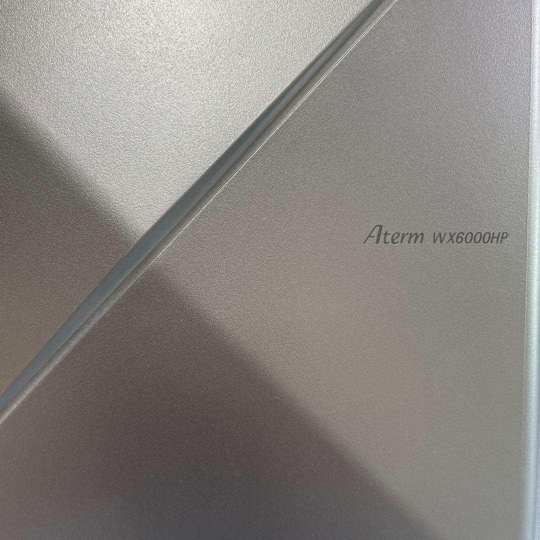 ルーター・ネットワーク機器 Aterm WX6000HP